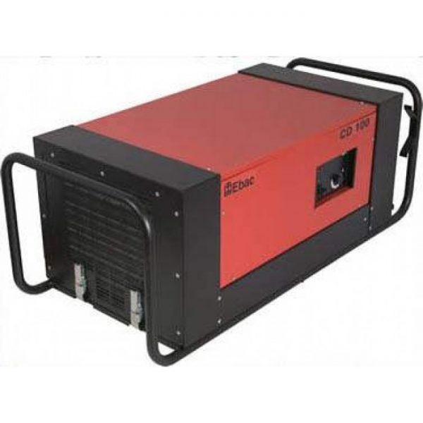 CD100 industrial dehumidifier