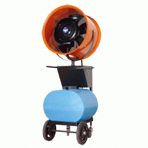 WCF4148 centrifugal force industrial mist cannon